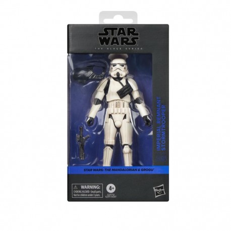 Figurine Star Wars The Black Series Stormtrooper