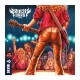 Boîte du jeu de société Rock Hard: 1977 avec thème rock