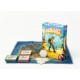 Caja y componentes del juego de mesa Landmarks