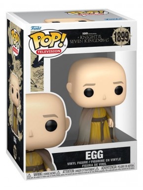 Funko Pop Egg Game of Thrones dans la boîte