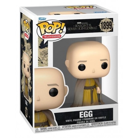 Funko Pop Egg Game of Thrones dans la boîte