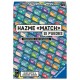 Boîte et composants du jeu Match Me de Ravensburger