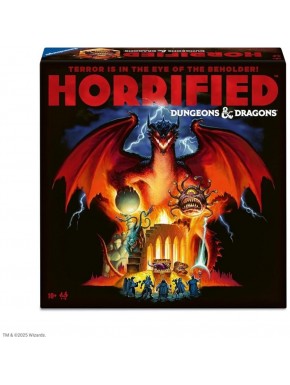 Boîte de jeu Horrified Dungeons & Dragons