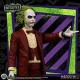 Figura Beetlejuice Red Tux da Mezco, 9,5 cm