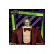 Figura Beetlejuice Red Tux da Mezco, 9,5 cm