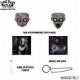 Figurine Posey Living Dead Dolls avec robe et accessoires