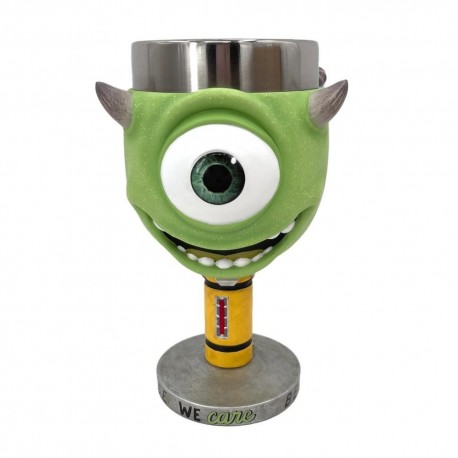 Coupe décorative Enesco 25e anniversaire Monstres & Cie