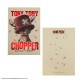 Libreta One Piece con diseño de Tony Tony Chopper Netflix