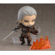Figure Geralt de Rivia The Witcher 3 Nendoroid