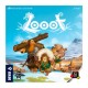 Boîte de jeu de société Looot sur le thème viking