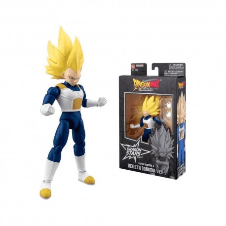 Figurine Bandai Vegeta SS3 Dragon Ball Daima