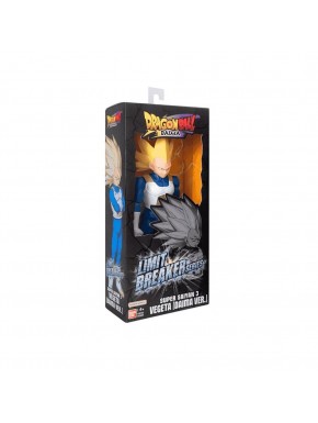 Figurine Vegeta Super Saiyan 3 Dragon Ball Daima 30 cm