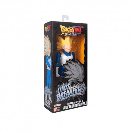 Figurine Vegeta Super Saiyan 3 Dragon Ball Daima 30 cm