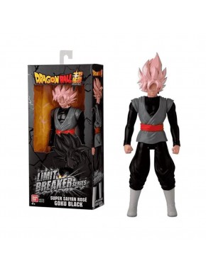 Figurine Bandai Goku Black Rosé Dragon Ball Super