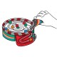 Caja del juego de mesa Whirly Derby
