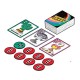 Caja del juego de mesa Whirly Derby