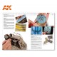 Portada del libro Worn Art Collection 01 - Wooden