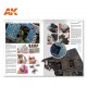 Portada del libro Worn Art Collection 01 - Wooden