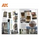 Portada del libro Worn Art Collection 01 - Wooden
