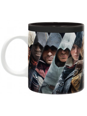 Mug Assassin's Creed Héritage