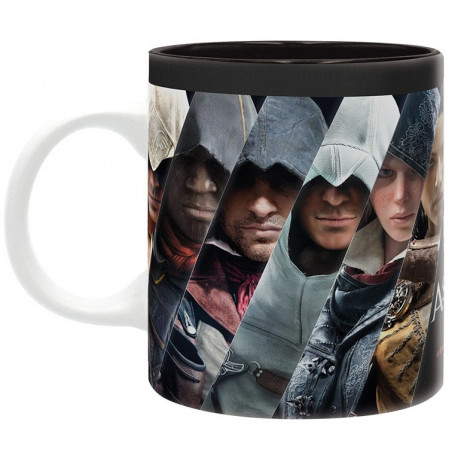 Mug Assassin's Creed Legacy