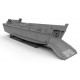 Modelo em escala 1:72 do Higgins LCVP com opções de librea