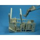 Figurine pilote RFC 1/32 en veste de cuir
