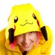 Camisola Pokemon Pikachu