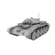 Modèle char Crusader Mk. I Close Support 1/72