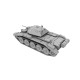 Modèle char Crusader Mk. I Close Support 1/72