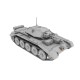 Modèle char Crusader Mk. I Close Support 1/72