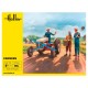 Kit de modélisme Heller Farmers 1/24