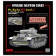 Kit d'amélioration Pz.Kpfw.III Ausf. J par Rye Field Model