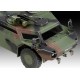 Maquete do tanque de reconhecimento Fennek Revell