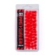 Matojos de hierba roja 4,5mm AK-Interactive para dioramas