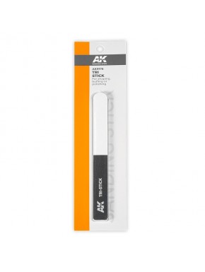Tri-stick de ponçage AK-Interactive en emballage