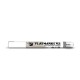 Marcador de tinta acrílica cinza claro Playmarker