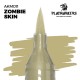 Marqueur de peinture acrylique Zombie Skin