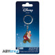 Llavero metálico Enano Gruñón Blancanieves Disney