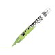 Rotulador Playmarker Light Green con punta de pincel