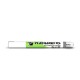 Rotulador Playmarker Light Green con punta de pincel