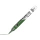 Marcador de tinta acrílica verde escuro Playmarker
