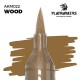 Marcador de tinta acrílica Playmarker cor Wood