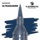 Marqueur bleu Playmarker pour modélisme