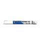 Marqueur de peinture acrylique bleu moyen Playmarker
