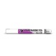 Marcador roxo Playmarker com ponta de pincel