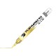 Marqueur Playmarker Gold avec pointe pinceau