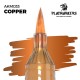 Marqueur de peinture acrylique cuivre par AK-Interactive
