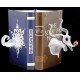 Bookends with Light Nightmare Before Christmas Zero