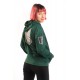 Sudadera Verde Attack on Titan